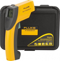 Fluke - -32 to 535°C (-25 to 999°F) Infrared Thermometer - 12:1 Distance to Spot Ratio - Caliber Tooling