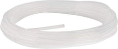 Parker - 5/16" ID x 3/8" OD, 1/32" Wall Thickness, 50' Long, PTFE FEP Tube - Natural, 100 Max psi - Caliber Tooling