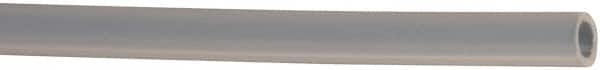 Parker - 1/8" ID x 3/16" OD, 1/32" Wall Thickness, 50' Long, PVDF Tube - Natural, 180 Max psi - Caliber Tooling