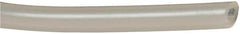 Parker - 1/8" ID x 1/4" OD, 1/16" Wall Thickness, 50' Long, PVDF Tube - Natural, 330 Max psi - Caliber Tooling