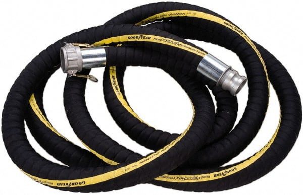 Continental ContiTech - Chemical & Petroleum Hose Inside Diameter (Inch): 3 Outside Diameter (Decimal Inch): 3.5000 - Caliber Tooling