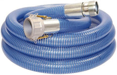 Alliance Hose & Rubber - Liquid Suction & Discharge Hose Inside Diameter (Inch): 6 Length (Feet): 1 - Caliber Tooling