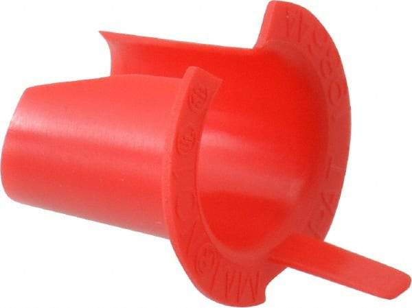 Cooper Crouse-Hinds - Anti-Short Bushing for 3/8" Conduit - For Use with Armoured Cable, Flexible Conduit & Metal Clad Cable - Caliber Tooling