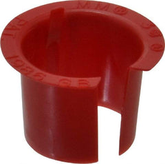 Cooper Crouse-Hinds - Anti-Short Bushing for 1/2" Conduit - For Use with Armoured Cable, Flexible Conduit & Metal Clad Cable - Caliber Tooling