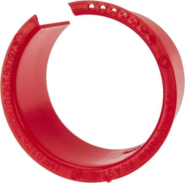 Cooper Crouse-Hinds - Anti-Short Bushing for 1-1/2" Conduit - For Use with Armoured Cable, Flexible Conduit & Metal Clad Cable - Caliber Tooling