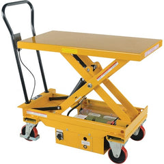 Vestil - Lift Table - - Exact Industrial Supply