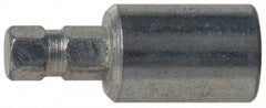 Elco - 3/16" Steel Magnetic Hex Socket - For Use with 3/16" Hex Head Anchors - Caliber Tooling