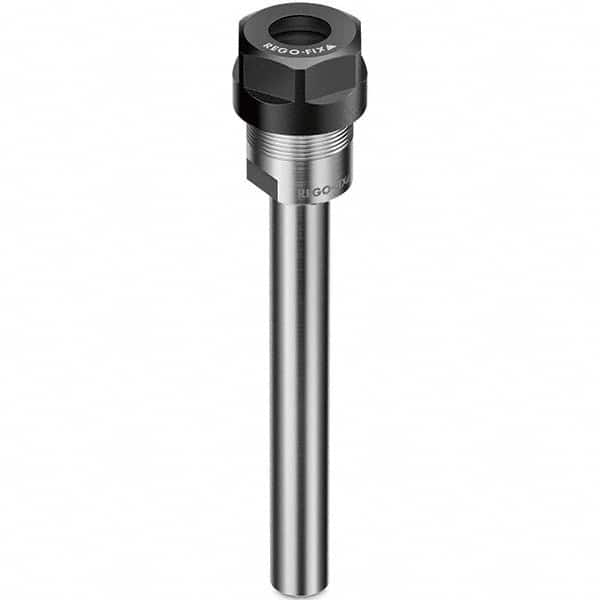 Rego-Fix - 2mm x 20mm Straight Shank ER ER32 Collet Chuck - Caliber Tooling