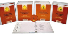 Marcom - General Training Series, Multimedia Training Kit - 45 min Run Time CD-ROM, 12 Courses, English & Spanish - Caliber Tooling