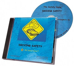 Marcom - Driving Safety, Multimedia Training Kit - Computer Game, English - Caliber Tooling