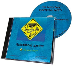 Marcom - Electrical Safety, Multimedia Training Kit - Computer Game, English - Caliber Tooling