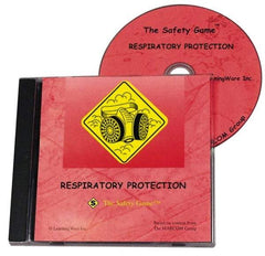 Marcom - Respiratory Safety, Multimedia Training Kit - Computer Game, English - Caliber Tooling