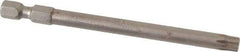 Apex - 30IP Torx Plus Bit - 1/4" Hex Drive, 3-1/2" OAL - Caliber Tooling