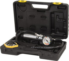 Lincoln - Cooling System Pressure Tester - Caliber Tooling