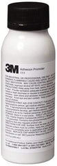 3M - 250 mL, Clear Adhesive Primer - For Use with 3M Tapes, VHB Tape - Caliber Tooling