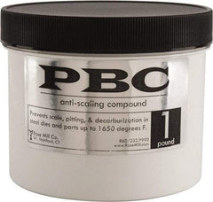 Made in USA - Anti-Scale Compounds Container Size (Lb.): 1 Container Type: Jar - Caliber Tooling