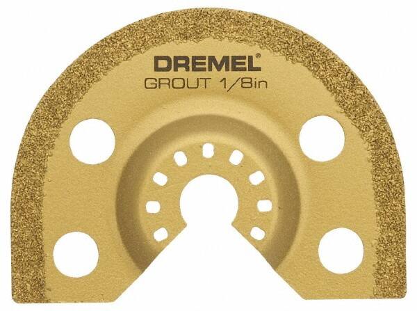 Dremel - Grout Removal Rotary Tool Blade - Caliber Tooling