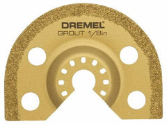 Dremel - Grout Removal Rotary Tool Blade - Caliber Tooling