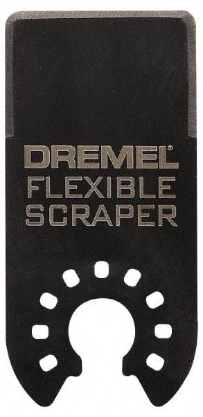 Dremel - Flexible Scraper Rotary Tool Blade - Caliber Tooling