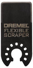 Dremel - Flexible Scraper Rotary Tool Blade - Caliber Tooling