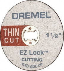 Dremel - Rotary Tool Cutoff Wheel - Caliber Tooling