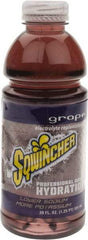 Sqwincher - 20 oz Bottle Grape Activity Drink - Ready-to-Drink - Caliber Tooling