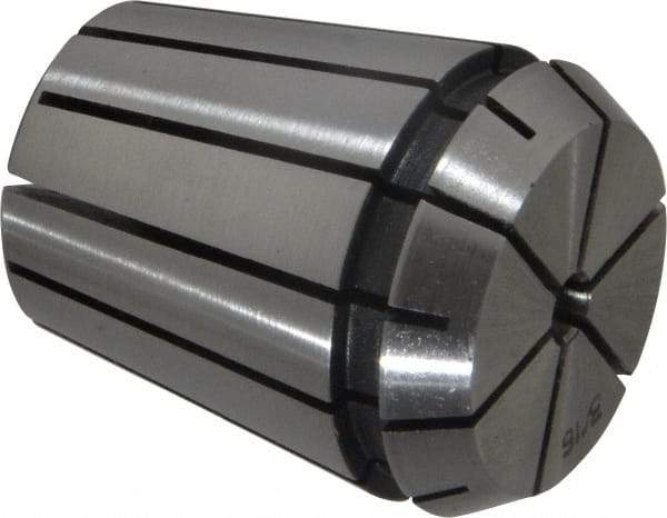 Interstate - 3/16" ER32 Collet - 0.0005" TIR - Exact Industrial Supply