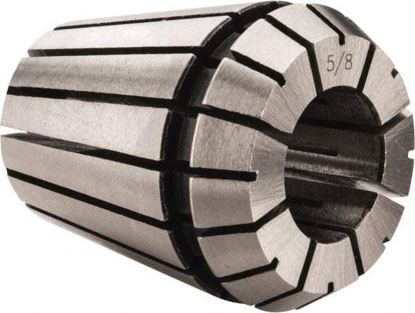 Interstate - 5/8" ER32 Collet - 0.0005" TIR - Exact Industrial Supply