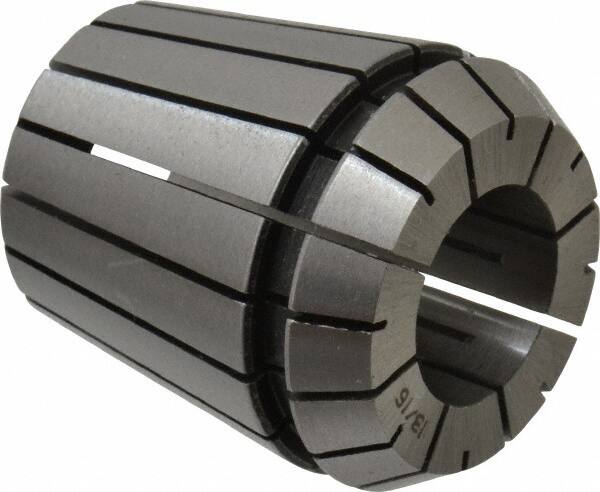 Interstate - 13/16" ER40 Collet - 0.0005" TIR - Exact Industrial Supply