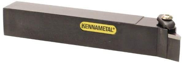 Kennametal - VB.., NVHB External Left Hand Indexable Profiling Toolholder - 20mm Shank Height x 20mm Shank Width, 125mm Long - Caliber Tooling