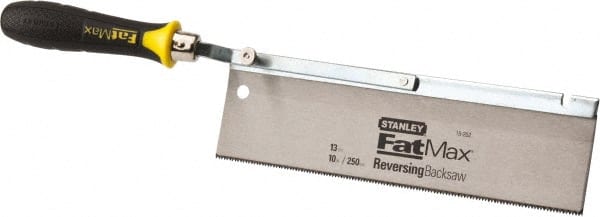 Stanley - 8-51/64" Steel Blade Flush Cut Saw - Caliber Tooling