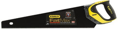 Stanley - 20" Steel Blade Handsaw - Caliber Tooling