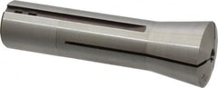 Lyndex - 1/4 Inch Steel R8 Collet - 7/16-20 Drawbar Thread, 0.0007 Inch TIR - Exact Industrial Supply