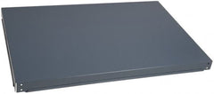 Edsal - 36" Long x 24" Wide, Cart Extra Tray - Steel - Caliber Tooling