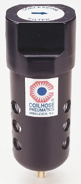 Coilhose Pneumatics - 3/8" Port Coalescing Filter - Exact Industrial Supply