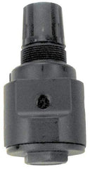 Coilhose Pneumatics - 1/4 NPT Port, 60 CFM, Zinc Compact Regulator - 0 to 60 psi Range, 250 Max psi Supply Pressure, 1/8" Gauge Port Thread, 2" Wide x 4" High - Caliber Tooling