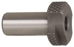 Value Collection - Type SFM, 5.30 mm Inside Diam, Slip Fixed Drill Bushing - 10 mm Outside Body Diam, 25 mm Length Under Head - Caliber Tooling