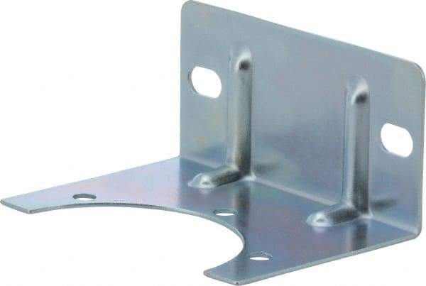 Coilhose Pneumatics - Filter FRL Wall Mount Bracket - For Use with Coilhose FRLs - Caliber Tooling