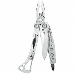 Leatherman - Multi-Tools Number of Tools: 7 Type: Multi-Tool - Caliber Tooling