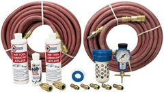 Coilhose Pneumatics - 11 Piece Air Compressor Heavy-Duty Service Kit - Caliber Tooling