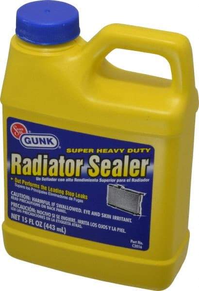 Gunk - Radiator Sealer - 15 oz - Caliber Tooling