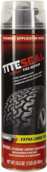 Gunk - Nonflammable Instant Tire Repair - 24.5 oz - Caliber Tooling