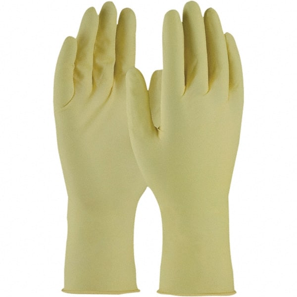 CleanTeam - Disposable/Single Use Gloves Powder Style: Powder Free Material: Latex - Caliber Tooling