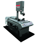 Vertical Bandsaw -Tilt Frame - #8-MARK-II; 18 x 22'' Capacity; 2HP; 3PH; 440V Motor - Caliber Tooling