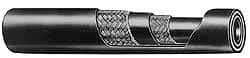 Parker - -12 Hose Size, 3/4" ID, 3,100 psi Work Pressure Hydraulic Hose - Synthetic Rubber, -40°F to 250°F - Caliber Tooling