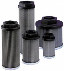 Parker - Filter Elements & Assemblies Filter Type: Element Micron Rating: 6 - Caliber Tooling