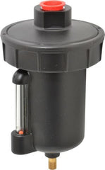 Hankison - 1/2" Inlet, Top Connect Condensate Drain Top Connect - Caliber Tooling