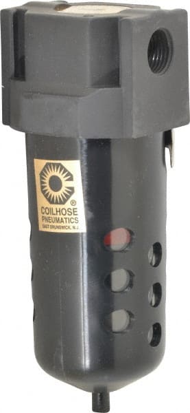 Coilhose Pneumatics - 1/2" Port Coalescing Filter - Caliber Tooling