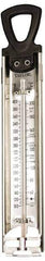 Taylor - Cooking & Refrigeration Thermometers Type: Cooking Thermometer Maximum Temperature (F): 400 - Caliber Tooling