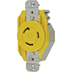 Hubbell Wiring Device-Kellems - Twist Lock Receptacles Receptacle/Part Type: Receptacle Gender: Female - Caliber Tooling